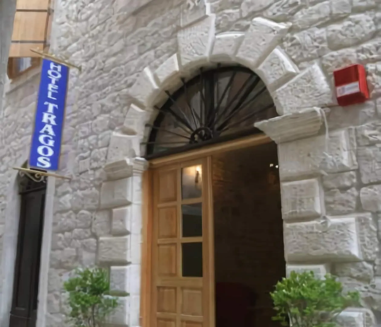 Heritage Hotel Tragos Trogir