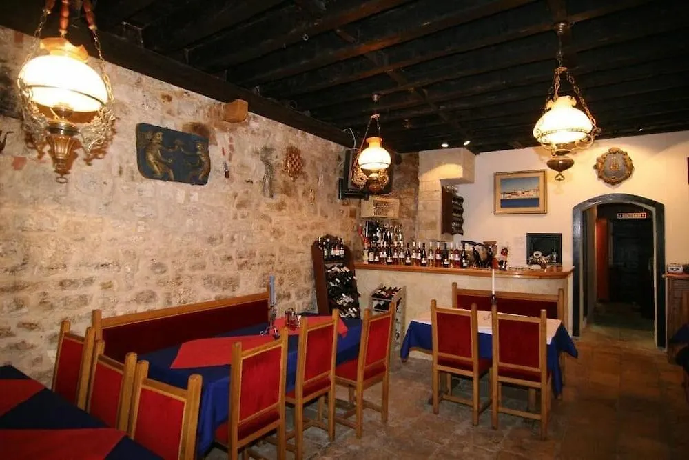 Heritage Hotel Tragos Trogir