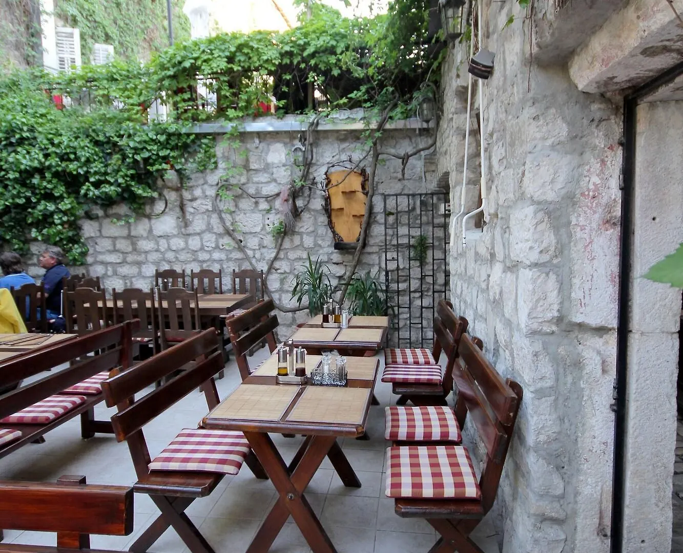 Heritage Hotel Tragos Trogir 4*,