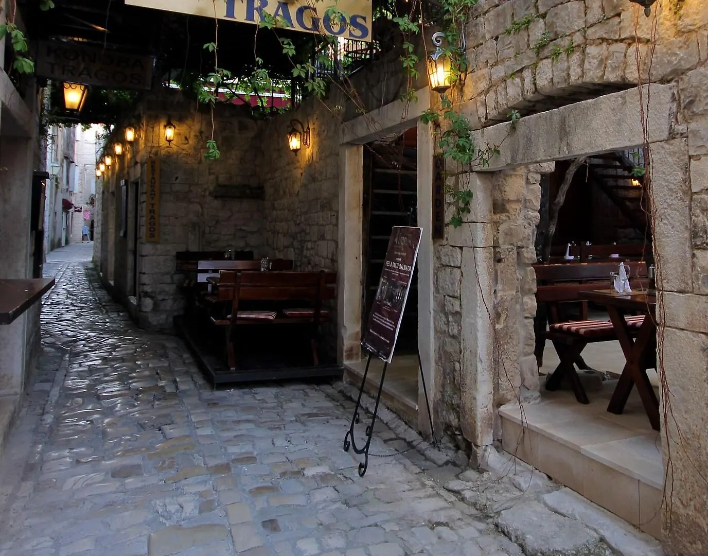 Heritage Hotel Tragos Trogir